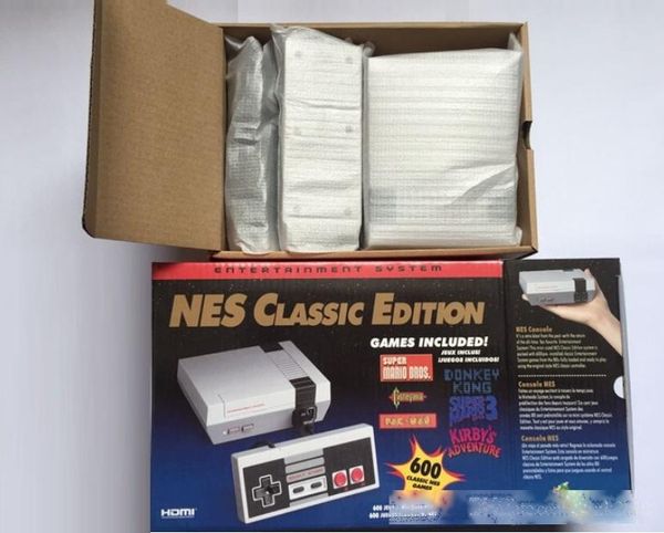 new hdmi classic game tv video handheld console entertainment system classic games for new edition model nes games consoles game player
new hdmi classic game tv video handheld console entertainment system classic games for new edition model nes games consoles game player