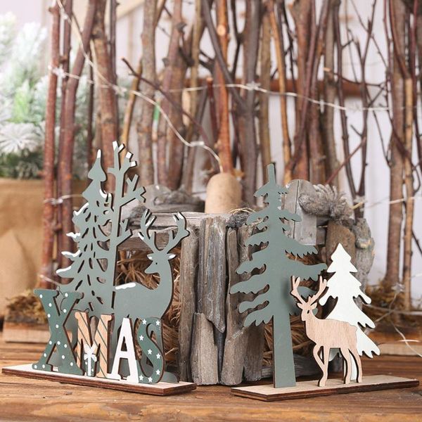 elk xmas tree wooden ornaments christmas party diy crafts home garden decoration merry christmas decorations for home new year
elk xmas tree wooden ornaments christmas party diy crafts home garden decoration merry christmas decorations for home new year