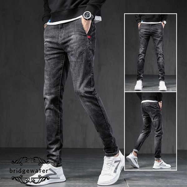 stretch jeans men's slim straight leg youth full length pants male students autumn winter models casual fashion, Blue
stretch jeans men's slim straight leg youth full length pants male students autumn winter models casual fashion, Blue