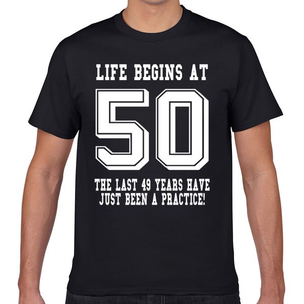 t shirt men life begins at 50 50th birthday super comic inscriptions geek short male tshirt xxxl
t shirt men life begins at 50 50th birthday super comic inscriptions geek short male tshirt xxxl