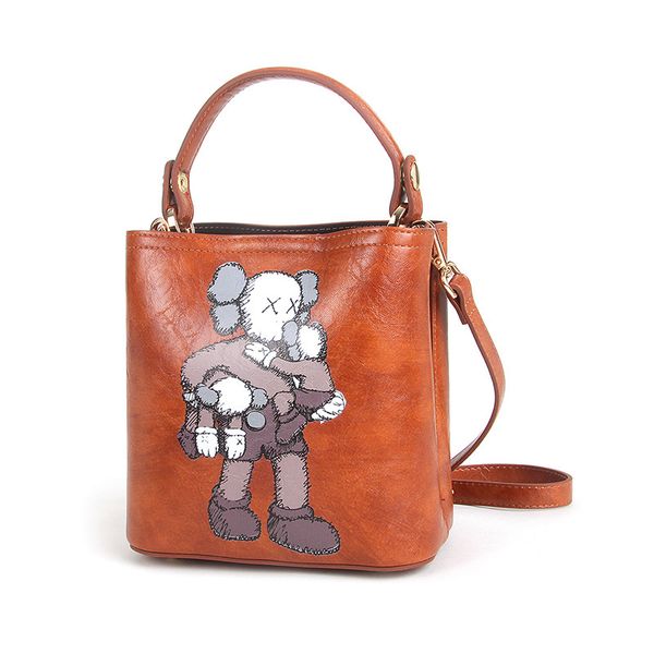 women handbags pu women bag spring 2020 new fashion women's bag messenger personality wild lady shoulder hand red