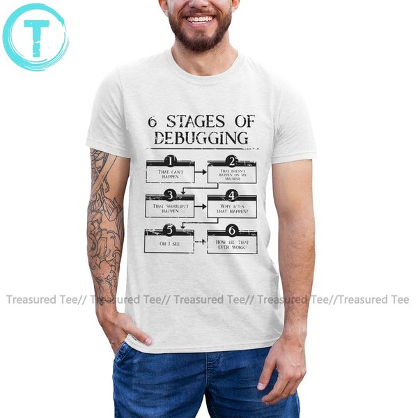bug t shirt stages of debugging slim fit t-shirt 100 cotton plus size tee shirt short sleeve print mens tshirt
bug t shirt stages of debugging slim fit t-shirt 100 cotton plus size tee shirt short sleeve print mens tshirt