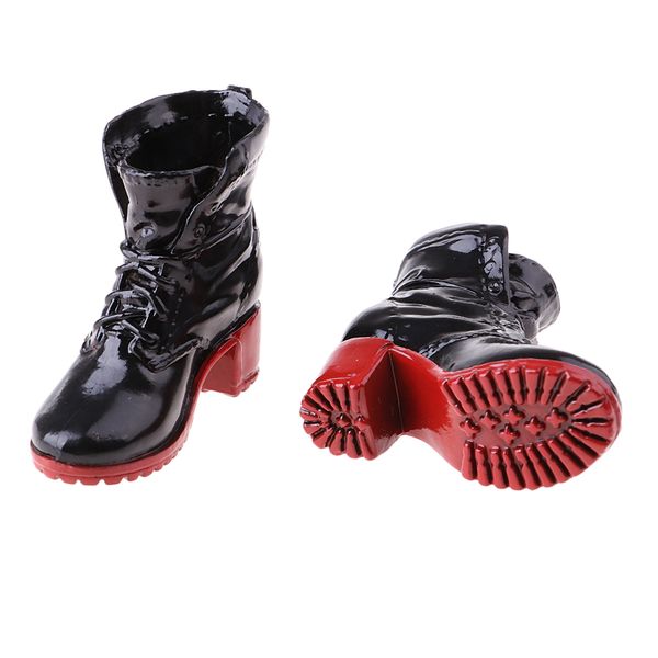 1/6 scale boots shoes for female 12\" action figure dragon sideshow cy girls
1/6 scale boots shoes for female 12\" action figure dragon sideshow cy girls