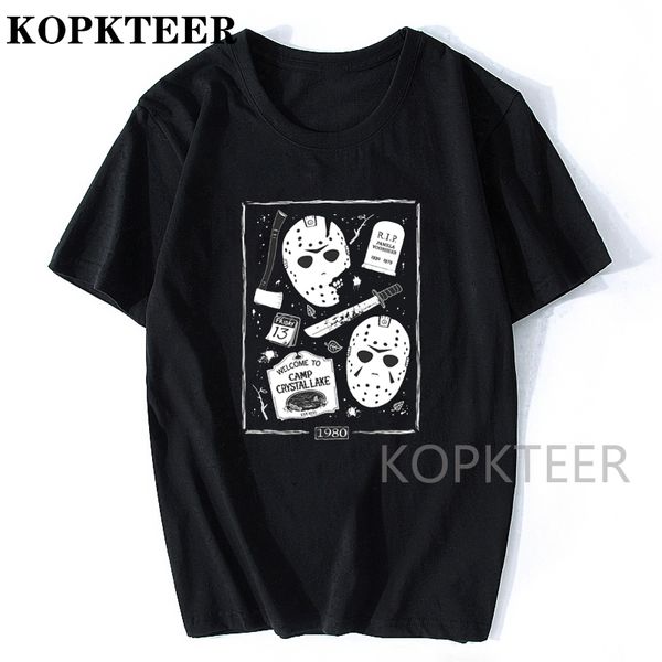 kopkteer men's tshirt jason voorhees t shirt print summer plus size style tees male harajuku fitness brand clothing t-shirt
kopkteer men's tshirt jason voorhees t shirt print summer plus size style tees male harajuku fitness brand clothing t-shirt