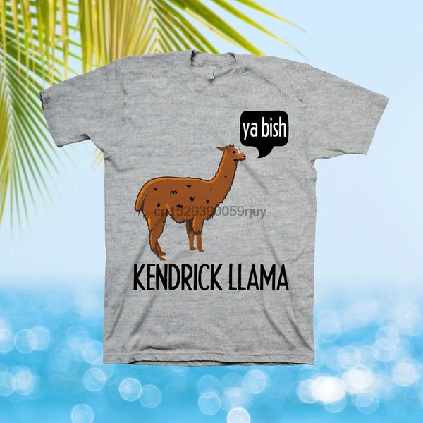 kendrick lamar llama tde rap hip hop t shirt