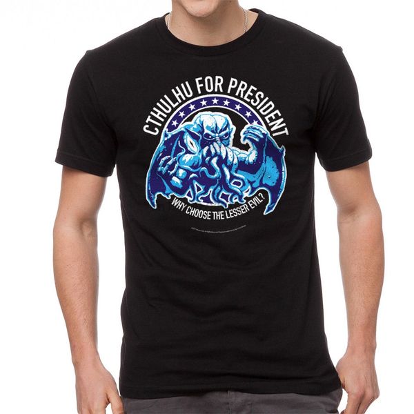 warpo cthulhu for president menblack t-shirt new sizes s-2xlcool casual pride t shirt men fashion tshirt ing
warpo cthulhu for president menblack t-shirt new sizes s-2xlcool casual pride t shirt men fashion tshirt ing