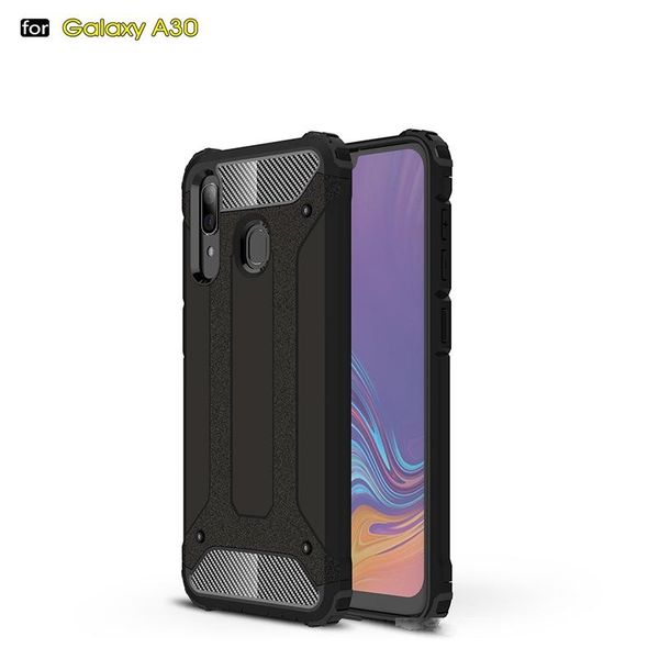 dual layer heavy duty armor shockproof reinforced bumper phone case for samsung a30 hybrid back cover
dual layer heavy duty armor shockproof reinforced bumper phone case for samsung a30 hybrid back cover