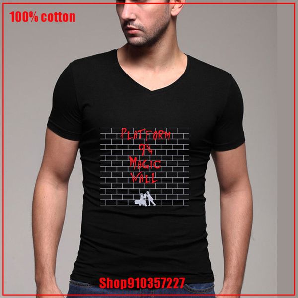 harry potter-magic wall awesome v-neck t shirt eu size 100% cotton soft tee man plus size cotton t shirt
harry potter-magic wall awesome v-neck t shirt eu size 100% cotton soft tee man plus size cotton t shirt