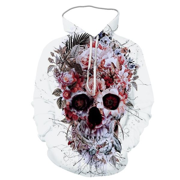 spring and autumn new personality creative 3d horror skull series long sleeve hoodie 3d print shirts aesthetic aesthetic kawaii men clothing
spring and autumn new personality creative 3d horror skull series long sleeve hoodie 3d print shirts aesthetic aesthetic kawaii men clothing