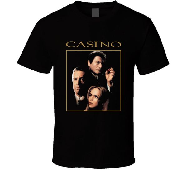 casino gangster movie classic t shirt mens tee gift short sleeves cotton t-shirt tee
casino gangster movie classic t shirt mens tee gift short sleeves cotton t-shirt tee