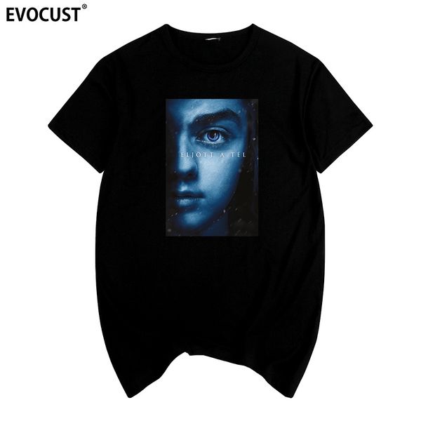 maisie williams arya stark game of thrones winter is here summer print t-shirt cotton men t shirt new women tee
maisie williams arya stark game of thrones winter is here summer print t-shirt cotton men t shirt new women tee