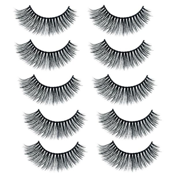 false eyelashes women black 5pcs luxury 6d false lashes fluffy strip eyelashes professional fashionable attractive aug12
false eyelashes women black 5pcs luxury 6d false lashes fluffy strip eyelashes professional fashionable attractive aug12