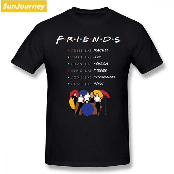 be like friends tv show men t shirt new lovers 4xl 5xl 6xl o-neck cotton short sleeve men's t-shirts
be like friends tv show men t shirt new lovers 4xl 5xl 6xl o-neck cotton short sleeve men's t-shirts