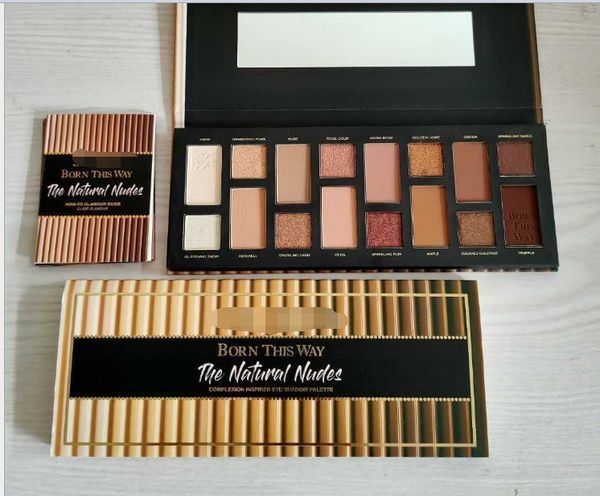 wholesale make-up new 16 color natural beauty eye shadow born this way natural nudes
wholesale make-up new 16 color natural beauty eye shadow born this way natural nudes
