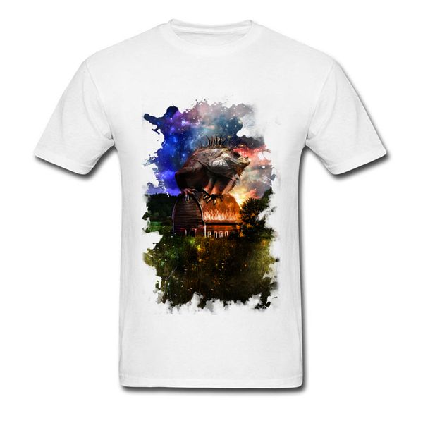 universal iguana beast t shirt for men mens tshirt plus size geek t-shirts organic cotton clothes famous brand
universal iguana beast t shirt for men mens tshirt plus size geek t-shirts organic cotton clothes famous brand