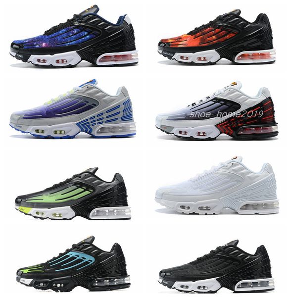 tn plus 3 turned running shoes all black triple white volt red camo tn plus iii womens mens trainers outdoor sports sneakers
tn plus 3 turned running shoes all black triple white volt red camo tn plus iii womens mens trainers outdoor sports sneakers