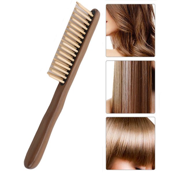 massage wooden comb bamboo hair vent brush brushes hair care and beautiful spa massager sale, Silver
massage wooden comb bamboo hair vent brush brushes hair care and beautiful spa massager sale, Silver