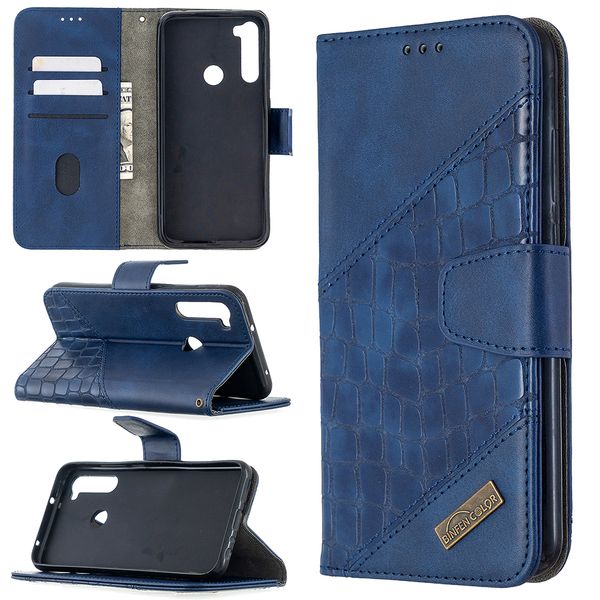 for xiaomi redmi note 8/redmi note 8t case flip cover stand leather wallet color matching crocodile for xiaomi redmi note 8 pro
for xiaomi redmi note 8/redmi note 8t case flip cover stand leather wallet color matching crocodile for xiaomi redmi note 8 pro