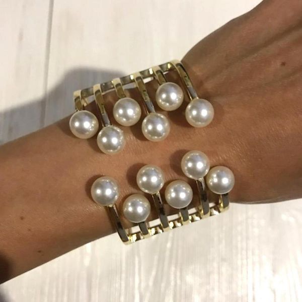 imitation pearl bracelets charm accessories cuff bangles bracelets statement women accessories jewelry gift ukmoc, Black
imitation pearl bracelets charm accessories cuff bangles bracelets statement women accessories jewelry gift ukmoc, Black