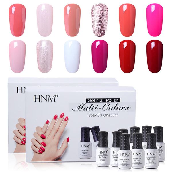 hnm 8ml 12pcs set uv led long lasting gel nail polish nude pink red rose gold soft color soak off nail varnish primer
hnm 8ml 12pcs set uv led long lasting gel nail polish nude pink red rose gold soft color soak off nail varnish primer