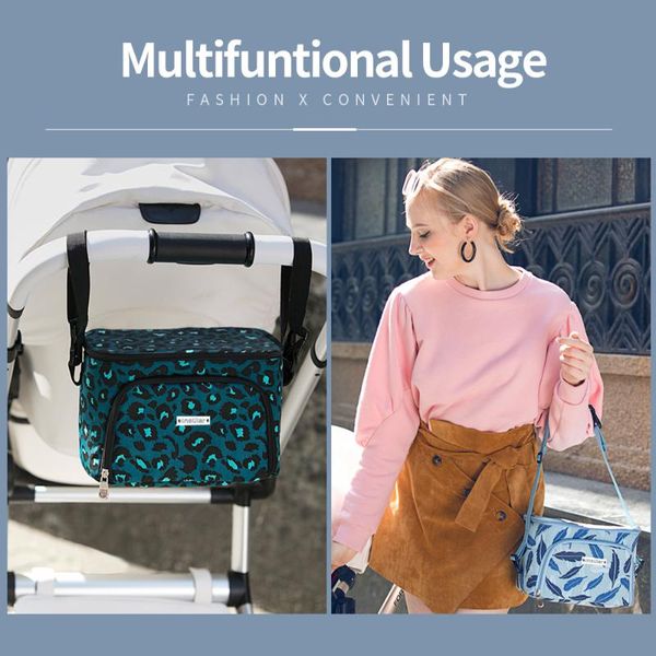 baby bag waterproof large capacity mummy diaper bag baby carriage stroller accessories cart hanging
baby bag waterproof large capacity mummy diaper bag baby carriage stroller accessories cart hanging