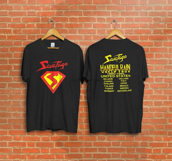 vintage 90s 1995 95 savatage handful of rain world tour superman t-shirt
vintage 90s 1995 95 savatage handful of rain world tour superman t-shirt