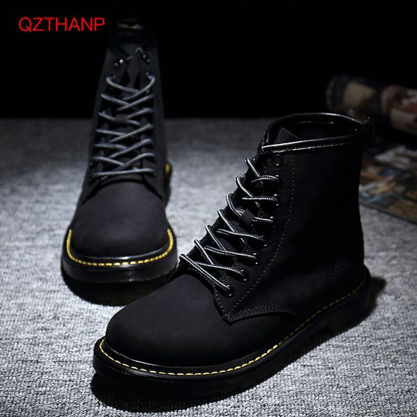 cowhide split autumn winter warm boots male men boots cotton brand ankle lace up outdoor casual men, Black
cowhide split autumn winter warm boots male men boots cotton brand ankle lace up outdoor casual men, Black