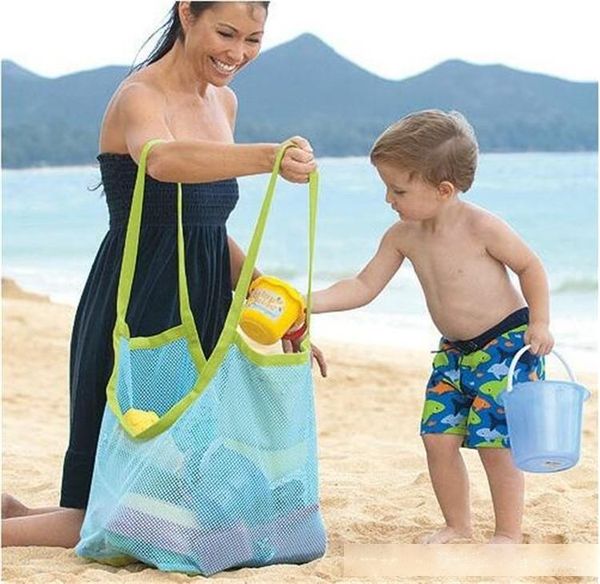 new outdoor children toy finishing bag pond sand dredger tool debris storage grid beach bag large dhl fedex
new outdoor children toy finishing bag pond sand dredger tool debris storage grid beach bag large dhl fedex