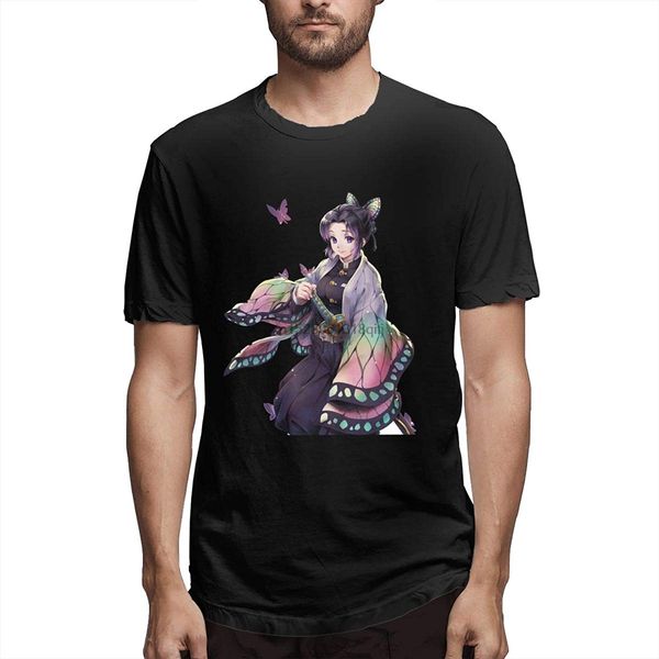 wujianshan kimetsu no yaiba demon slayer shinobu kocho classic men's short sleeve t-shirt tee shirt black
wujianshan kimetsu no yaiba demon slayer shinobu kocho classic men's short sleeve t-shirt tee shirt black