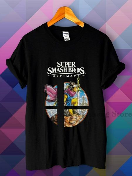 super smash bros dragon quest hero casual t-shirt s m l xl 2xl 3xl 100% cotton men t shirt women tee
super smash bros dragon quest hero casual t-shirt s m l xl 2xl 3xl 100% cotton men t shirt women tee