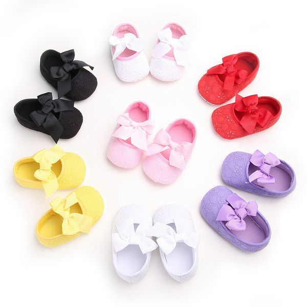 pudcoco cute infant toddler baby kids girls crib shoes bow first walkers prewalker baby outdoor shoes 0-18months
pudcoco cute infant toddler baby kids girls crib shoes bow first walkers prewalker baby outdoor shoes 0-18months