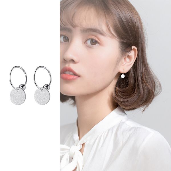 mocanie hollow out geometric circle round hoop earring for women 925 sterling silver frosted sequins dangle earring fine jewelry, Golden;silver
mocanie hollow out geometric circle round hoop earring for women 925 sterling silver frosted sequins dangle earring fine jewelry, Golden;silver