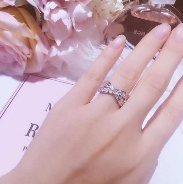 size 6/7/8 100% pure soild 925 sterling silver luxury jewelry white z cz diamond gemstones cross ring women wedding band rings gift1, Slivery;golden
size 6/7/8 100% pure soild 925 sterling silver luxury jewelry white z cz diamond gemstones cross ring women wedding band rings gift1, Slivery;golden