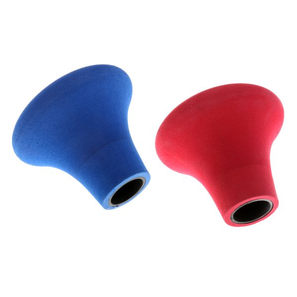 2 pieces fishing rod holder fishing waist belt rod rest pole bracket stand