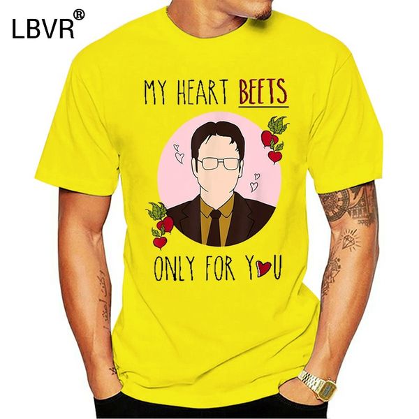 my heart beets only for you dwight schrute the office funny white t-shirt s-6xl breathable tee shirt
my heart beets only for you dwight schrute the office funny white t-shirt s-6xl breathable tee shirt
