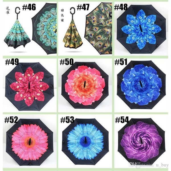 windproof reverse umbrella folding double layer inverted rain umbrella self stand inside out rain protection c-hook hands
windproof reverse umbrella folding double layer inverted rain umbrella self stand inside out rain protection c-hook hands
