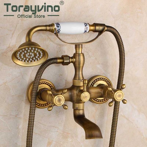 bathtub telephone shape shower set faucet antique bass wall mounted bathroom mix tap 2 functions hand shower stream spout
bathtub telephone shape shower set faucet antique bass wall mounted bathroom mix tap 2 functions hand shower stream spout