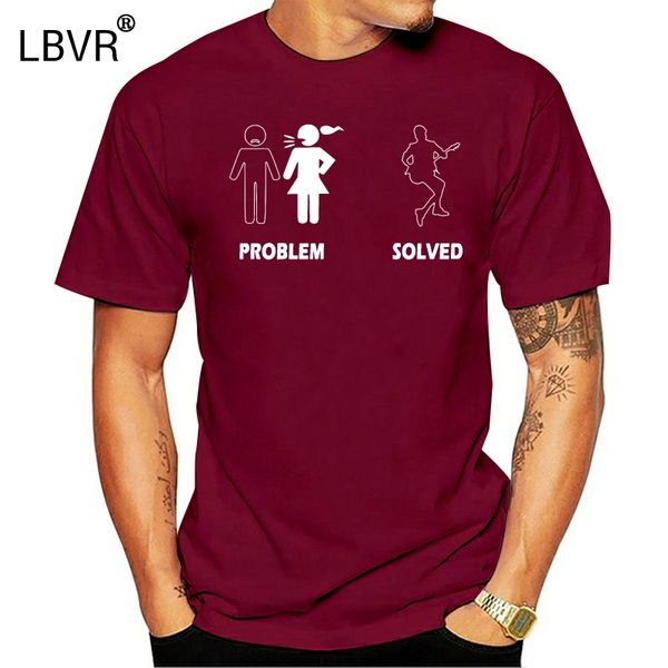 problem solved by guitar men t shirt drop shipping rock big size o-neck cotton short sleeve clothes for men
problem solved by guitar men t shirt drop shipping rock big size o-neck cotton short sleeve clothes for men