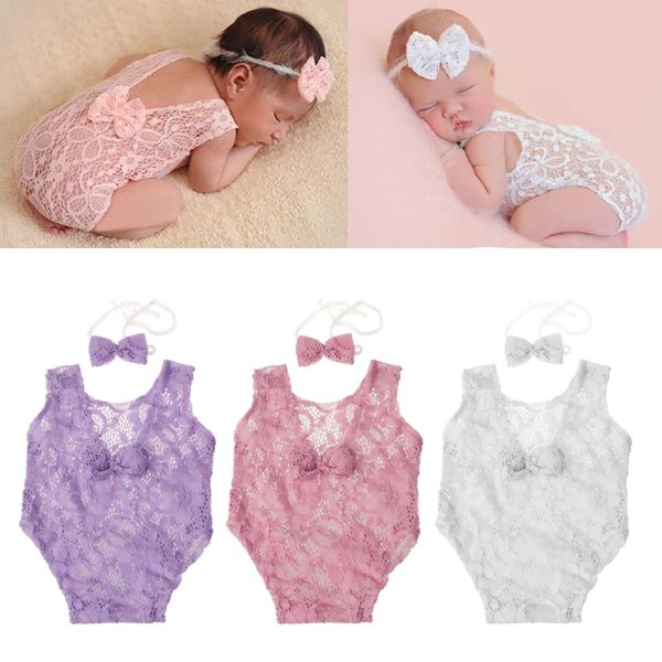 rompers born pography props backless hollow bowknot lace costume baby romper headband infant po outfits girls, Blue
rompers born pography props backless hollow bowknot lace costume baby romper headband infant po outfits girls, Blue