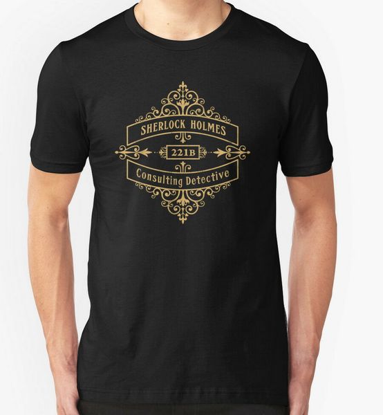 sherlock holmes consulting detective tshirt birthday gift present s-5xl cotton tee shirt for youth middle-age the elder
sherlock holmes consulting detective tshirt birthday gift present s-5xl cotton tee shirt for youth middle-age the elder