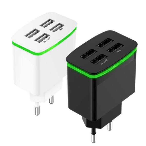 led 4 usb ports wall charger home travel fast adapter for galaxy samsung s20 note 10 plus smart phone
led 4 usb ports wall charger home travel fast adapter for galaxy samsung s20 note 10 plus smart phone