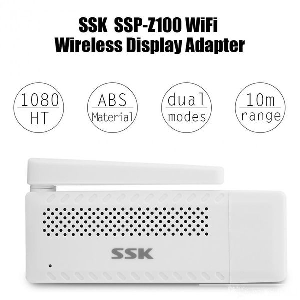 ssk ssp-z100plus mini 2.4g 5g wifi display dongle wireless miracast airplay 1080p hdmi receiver ing
ssk ssp-z100plus mini 2.4g 5g wifi display dongle wireless miracast airplay 1080p hdmi receiver ing