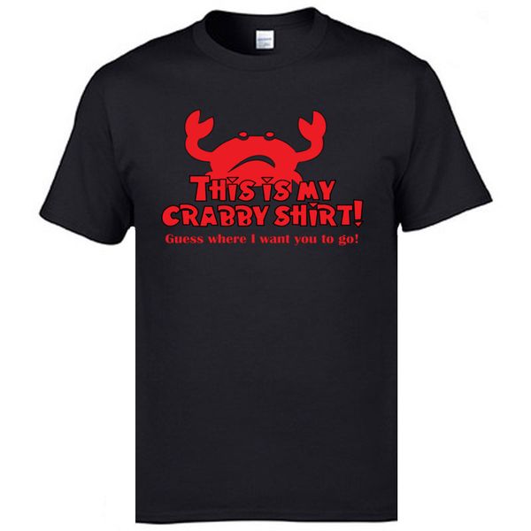 красный crabby рубашка черный чудаковатый круглый воротник топы тис xxl eu / usa размер новейший печати футболка забавный дизайн мода майка
красный crabby рубашка черный чудаковатый круглый воротник топы тис xxl eu / usa размер новейший печати футболка забавный дизайн мода майка