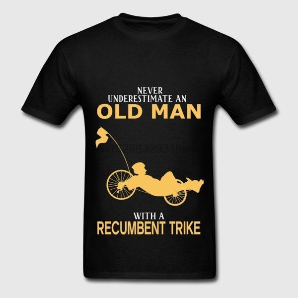 limited never underestimate old man with recumbent trike mens t-shirt size s-5xlnew fashion t shirts
limited never underestimate old man with recumbent trike mens t-shirt size s-5xlnew fashion t shirts