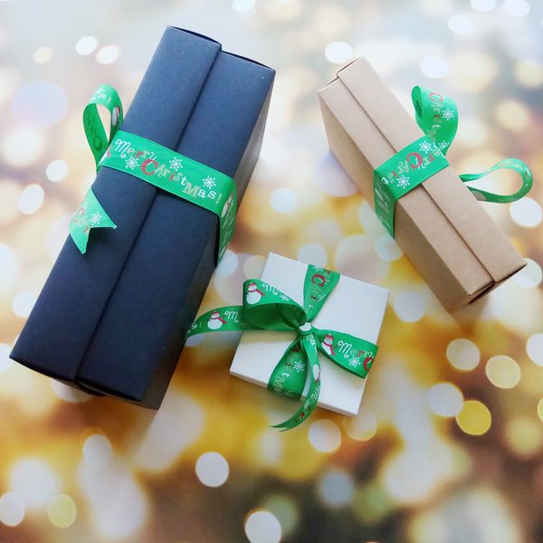 gift wrap 10pcs christmas box 2021 happy year navidad paper with ribbon xmas decor candy
gift wrap 10pcs christmas box 2021 happy year navidad paper with ribbon xmas decor candy