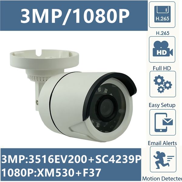 3mp 2mp h.265 ip camera 3516ev200+sc4239p 2304*1296 xm530+f37 1080p 24 leds irc nightvision cms xmeye motion deection
3mp 2mp h.265 ip camera 3516ev200+sc4239p 2304*1296 xm530+f37 1080p 24 leds irc nightvision cms xmeye motion deection