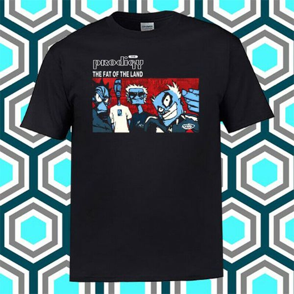 the prodigy the fat of the land logo men's черная футболка размер s m l xl 2xl 3xl
the prodigy the fat of the land logo men's черная футболка размер s m l xl 2xl 3xl