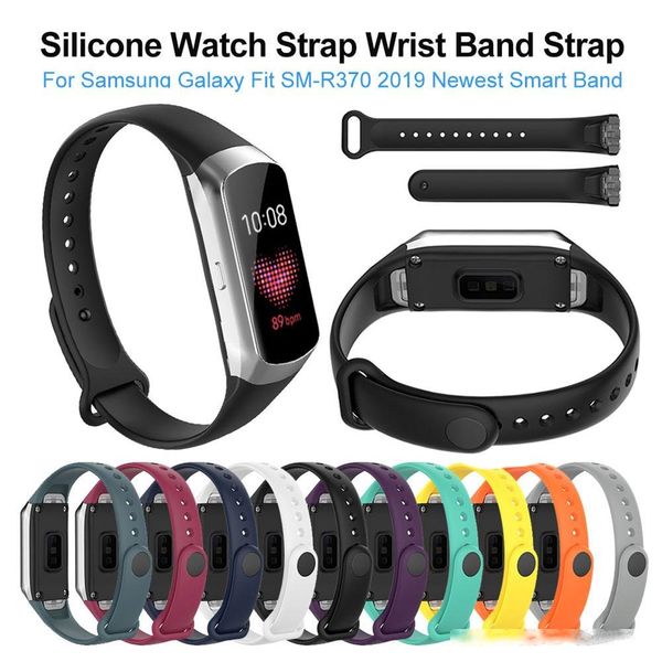 2019 silicone sport watch strap wrist band strap for samsung galaxy fit sm-r370 smart bracelet watch strap accessories
2019 silicone sport watch strap wrist band strap for samsung galaxy fit sm-r370 smart bracelet watch strap accessories