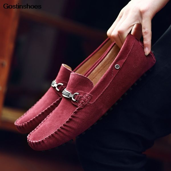 tenis masculino adulto shoes men genuine leather drivers zapatos para hombre, Black
tenis masculino adulto shoes men genuine leather drivers zapatos para hombre, Black