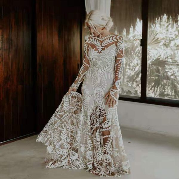 umk vestido de noiva 2020 boho wedding dress chic lace long sleeve beach wedding gowns vintage two pieces wedding dresses, Blue;red
umk vestido de noiva 2020 boho wedding dress chic lace long sleeve beach wedding gowns vintage two pieces wedding dresses, Blue;red
